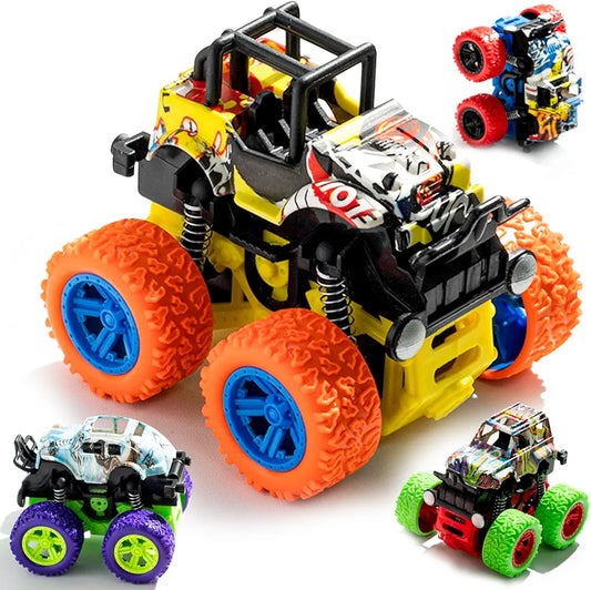 Monster Truck Toy Car