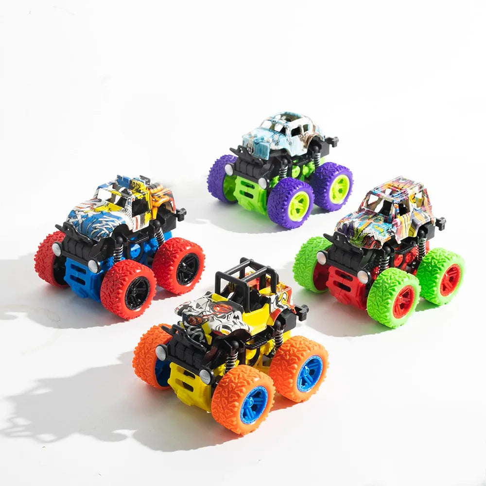 Monster Truck Toy Car