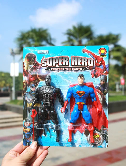 Super Hero Toy