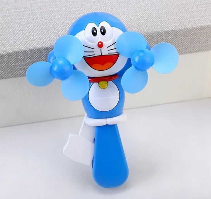 Doraemon Mini Fan