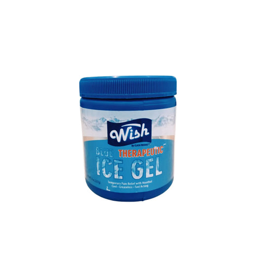 Wish Ice Gel Therepeutic Blue