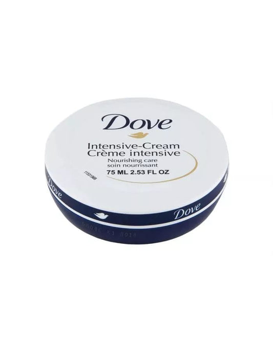 Dove Intensive Nourishing Cream - 75 ml