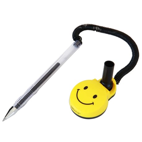 Pen with Holder