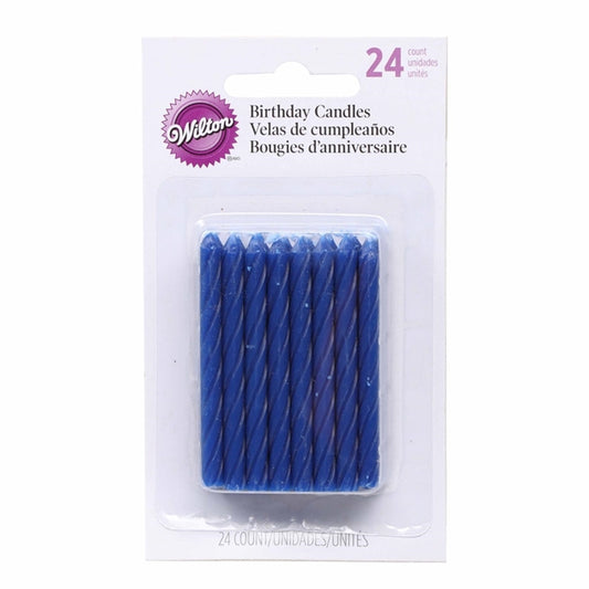 Birthday Candles - Pack of 24
