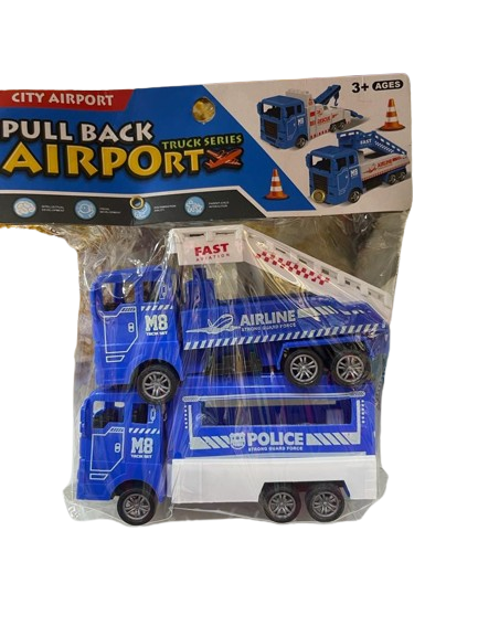Toy Truck - Set of 2