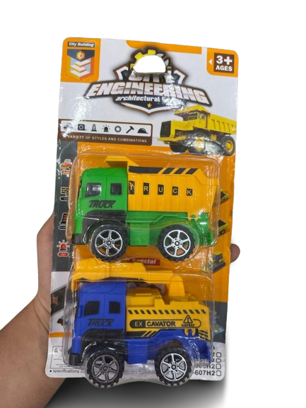 Kids Truck - Set of 2