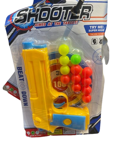 Toy Shooting Pistol