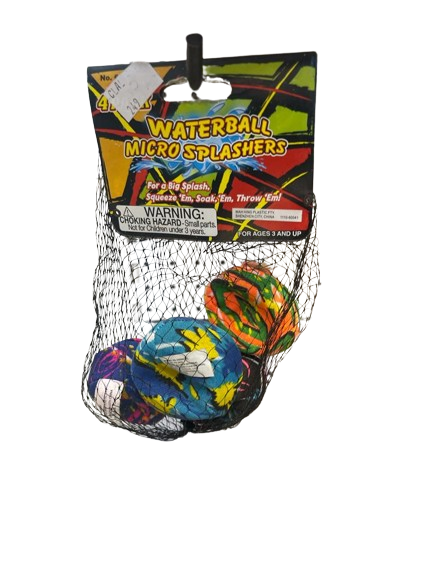 Waterball Micro Splashers