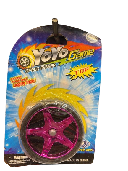 Toy YoYo