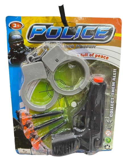 Police Gun Set
