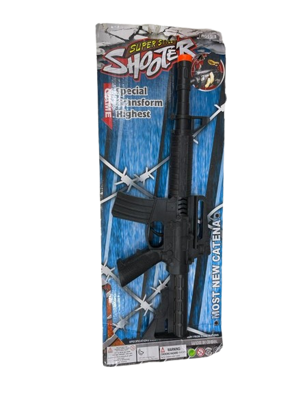 Toy Assault Rifle