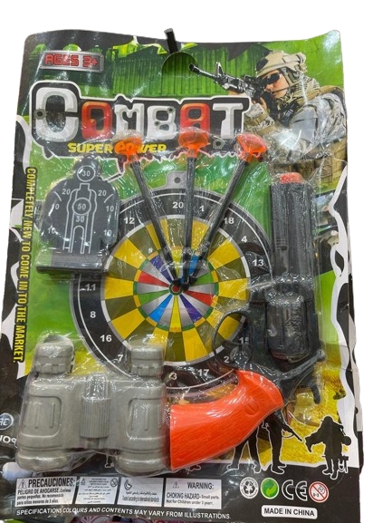 Combat Shooter Set
