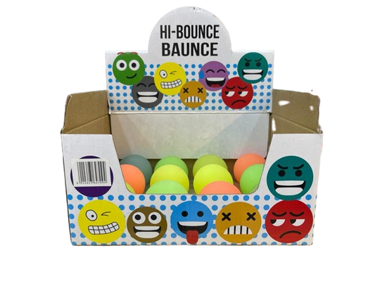 Hi-Bounce Ball - Multicolor