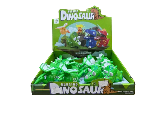 Running Dinosaur Toy