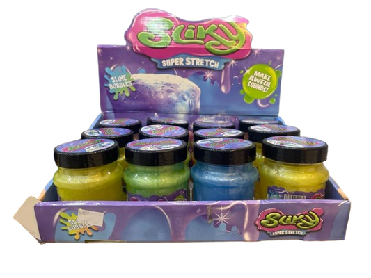 Silky Super Stretchy Slime