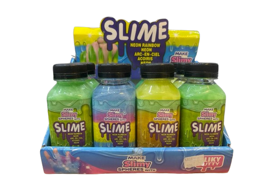 Bottled Slime - Multicolor