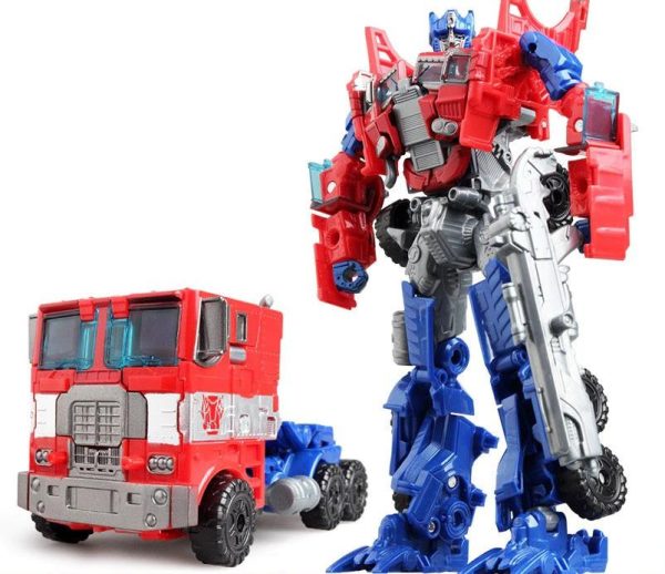 CONVERTIBLE TRANSFORMERS TOY - Kids Toy
