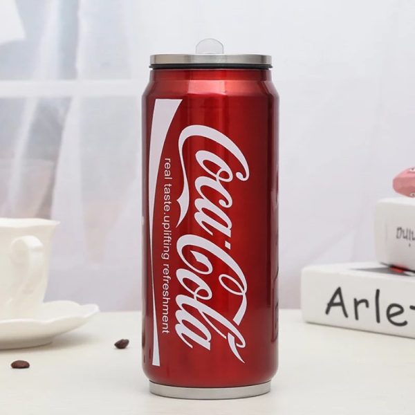 Stainless Steel Cola  Bottle