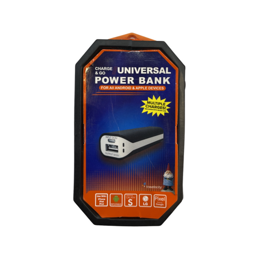 Universal Power Bank