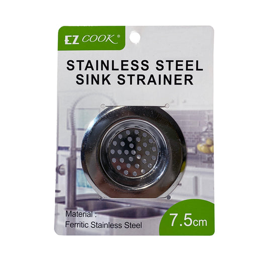 Cook S/Steel Sink Strainer