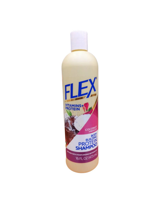 Flex Body Shampoo Coconut Oil
