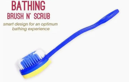 Brush N Scrub