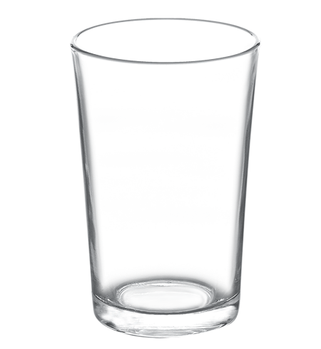 Crystal Glass Set - Toyo Nasic Sliky 6pcs 270 ml