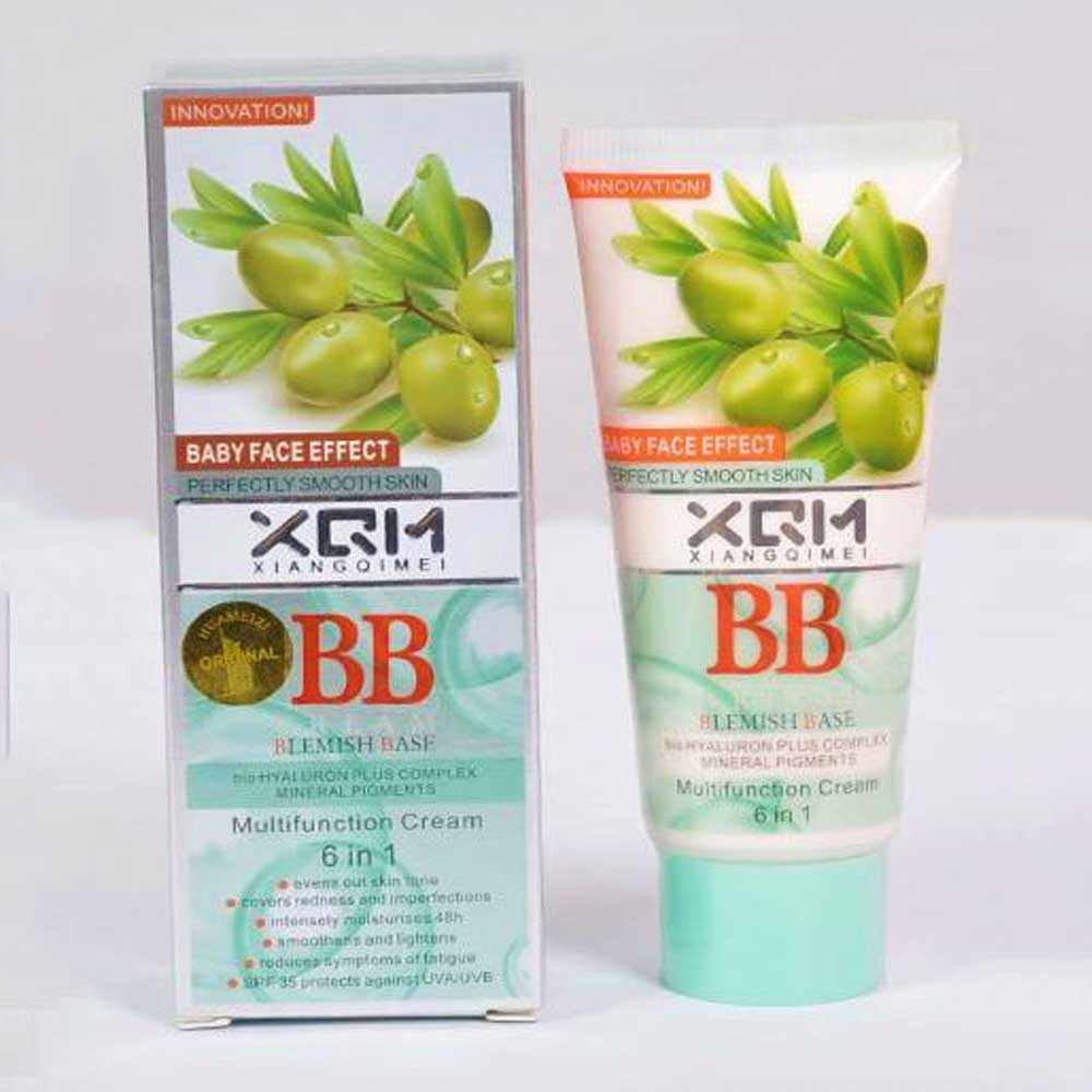 XQM BB Cream Blemish Base