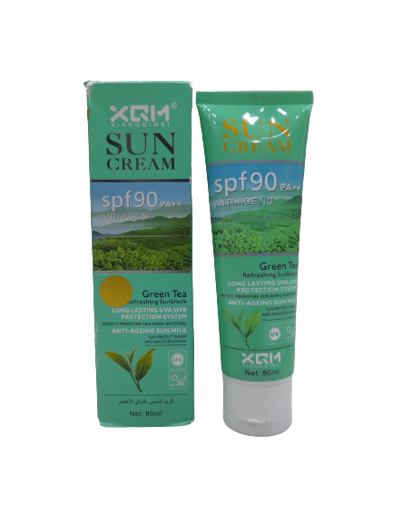 XQM Sun Cream