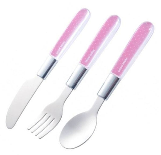 Spoon knife fork set