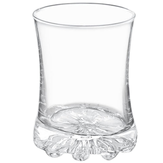 Crystal Glass Set for Drink- 6Pcs Nova cindy 300 ml