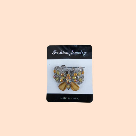 Hinab pin Fashion Butterfly