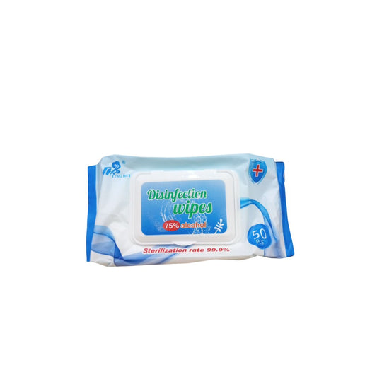 Disinfection Wipes - 50Pcs