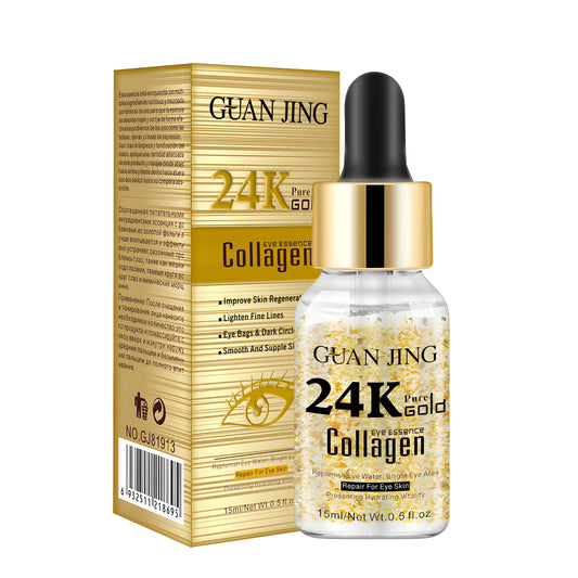 24K Gold Collagen - 30 ml
