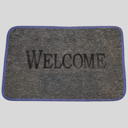 Welcome Entrance Door Floor Mat
