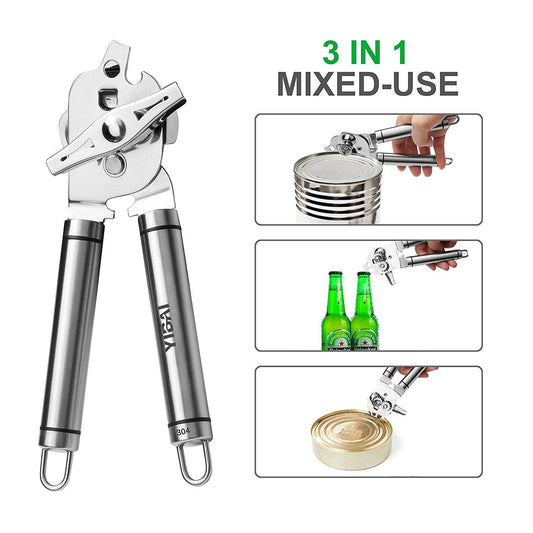 Can and Bottle Opener