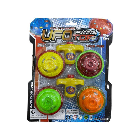 UFO Spinning Toy