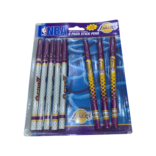 Stick Pen 8 Pack