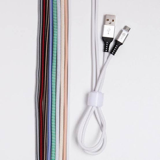 Rox Hi-Speed Premium 'Micro' Charge &amp; Sync Cable 10ft
